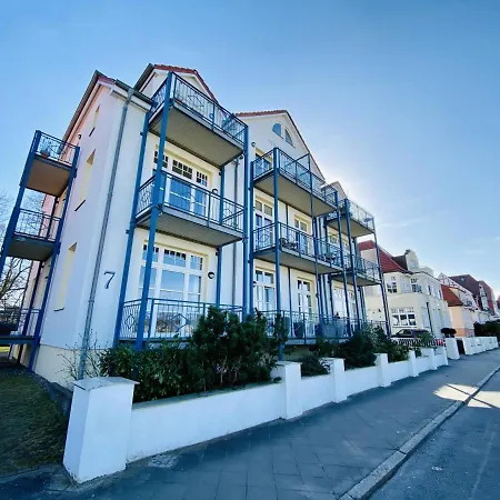 Apartment Strandpalais/meerblick Rostock