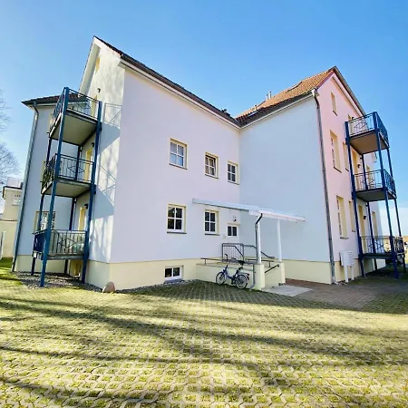 Apartment Strandpalais/meerblick *