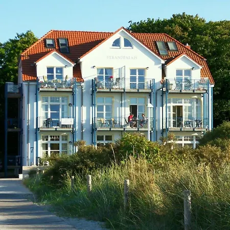 Apartment Strandpalais/meerblick Rostock