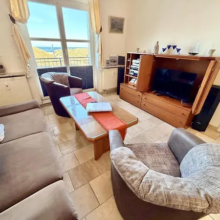 Strandpalais/meerblick Apartment