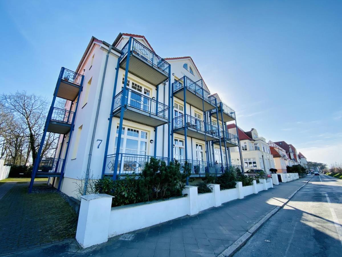 Apartment Strandpalais/meerblick Rostock