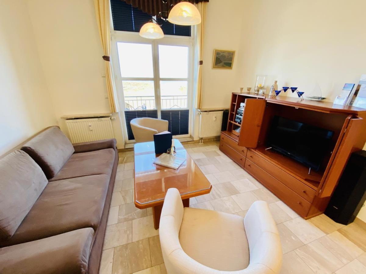 Strandpalais/meerblick Apartment *