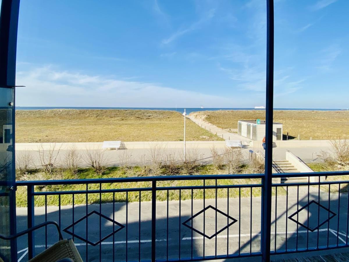Apartment Strandpalais/meerblick Rostock