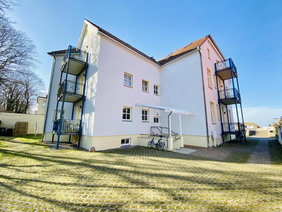 Strandpalais/meerblick Apartment Rostock