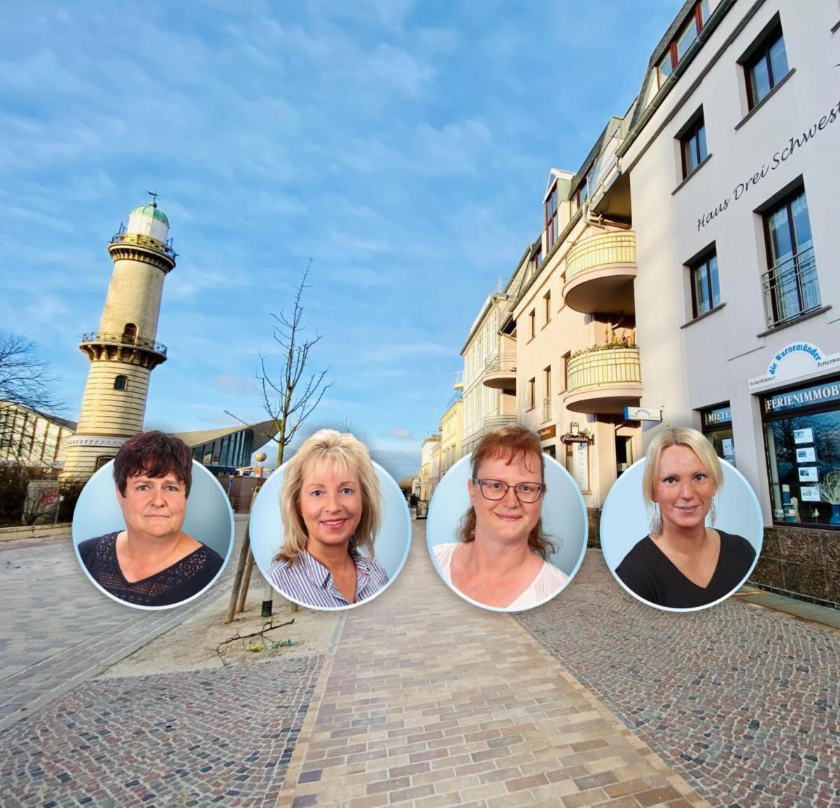 Strandpalais/meerblick