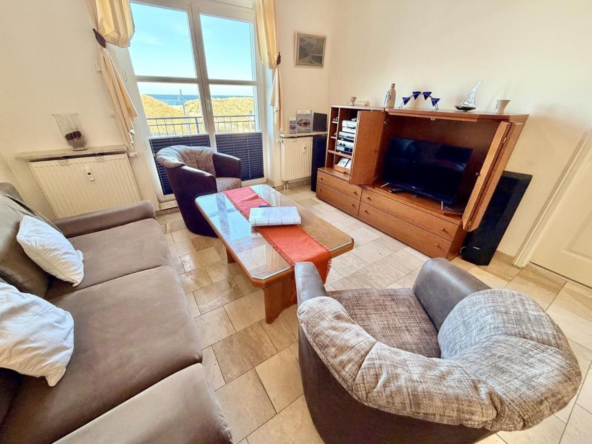 Strandpalais/meerblick Apartment